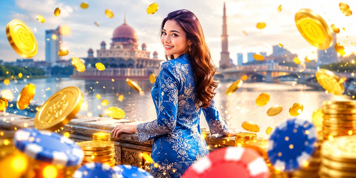 Pengguna Malaysia log masuk ke platform 39a untuk nikmati cashback dan permainan