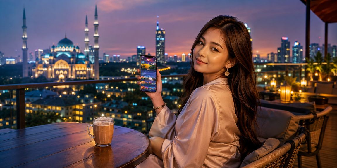 Pengalaman kasino mudah alih bergaya Selangor untuk pemain Baccarat
